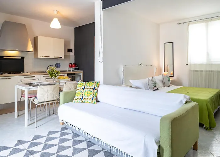 Casa Pagani Loft Noto Mare