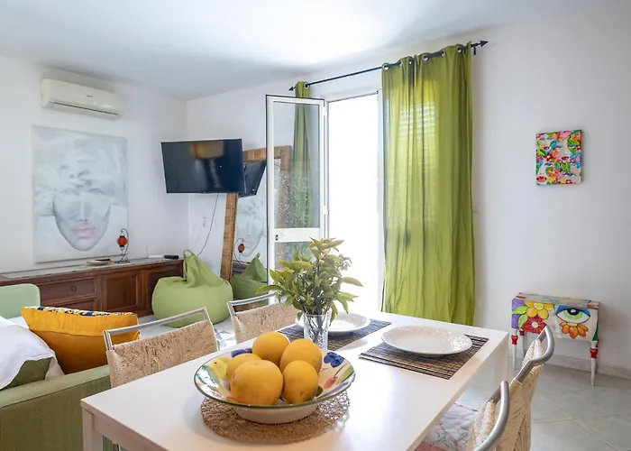 Casa Pagani Loft Noto Mare