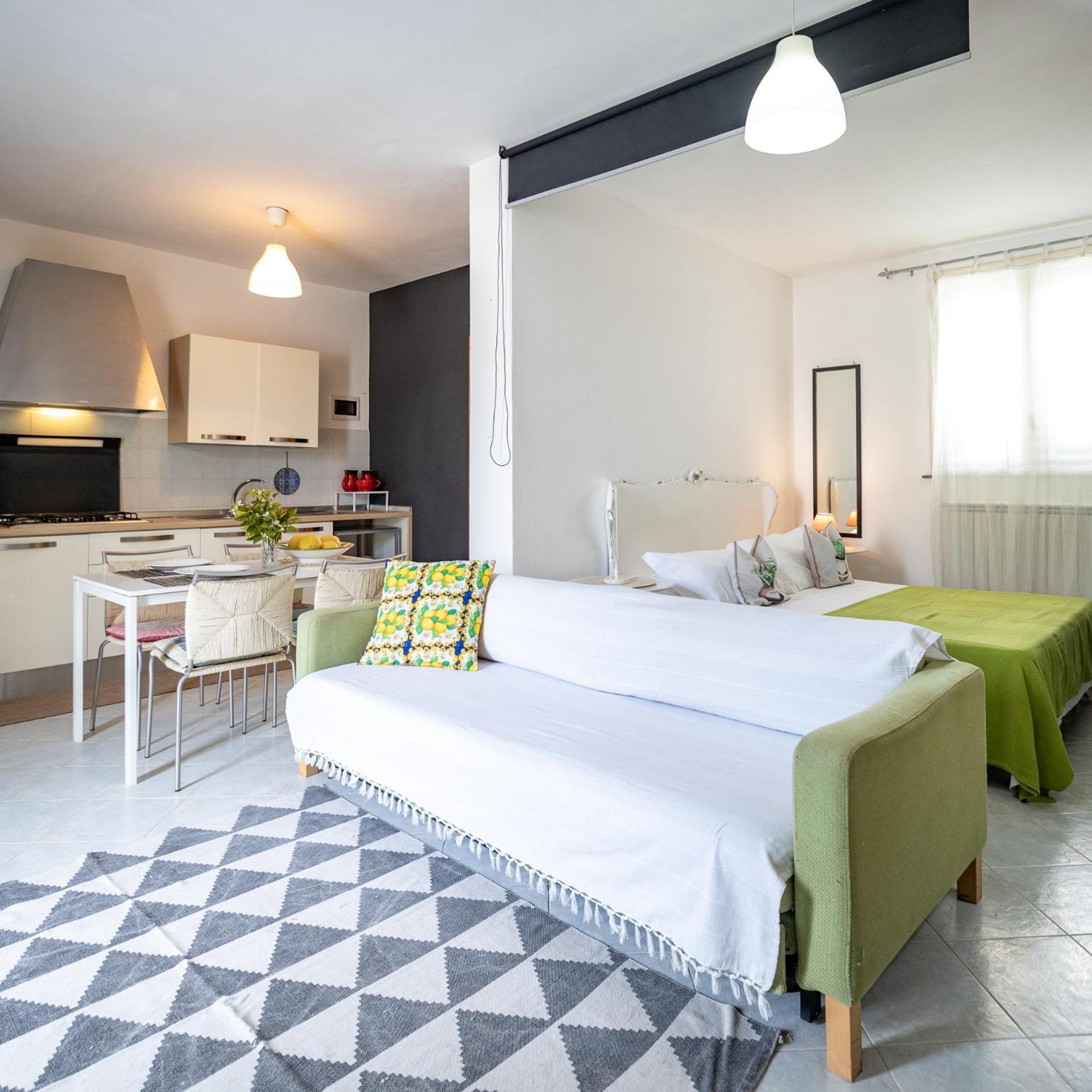 Apartment Casa Pagani Loft Noto Mare
